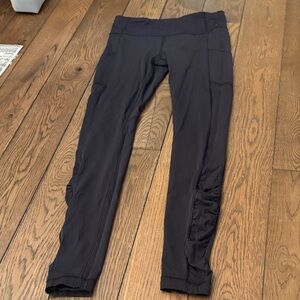 Lululemon Black Leggings